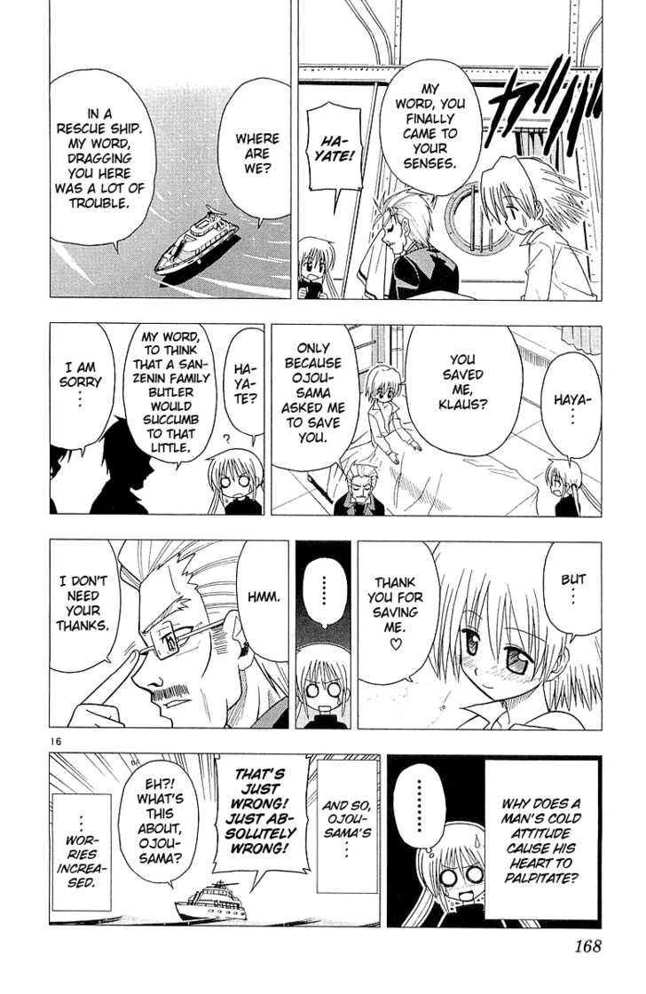 Hayate no Gotoku! 51