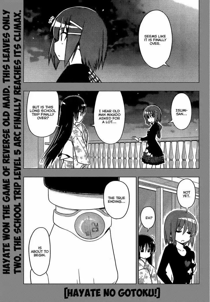Hayate no Gotoku! 510