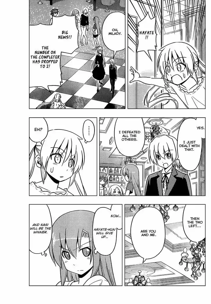 Hayate no Gotoku! 510