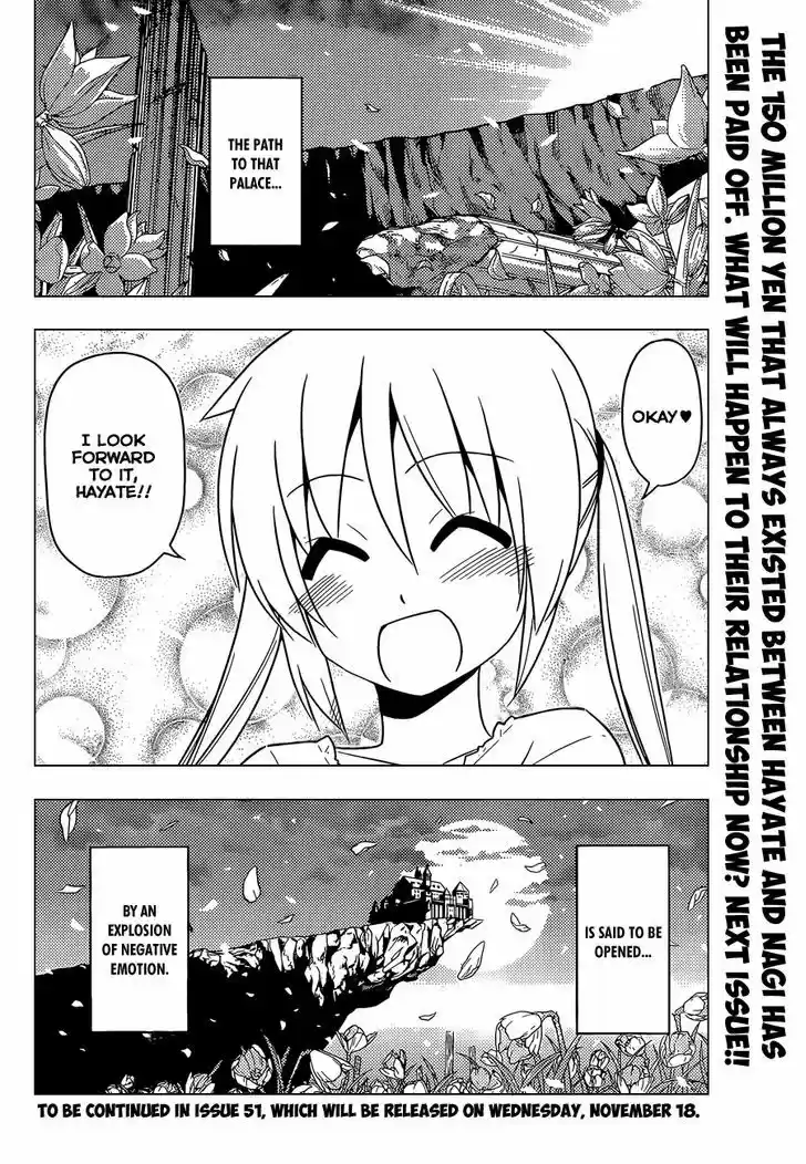 Hayate no Gotoku! 510