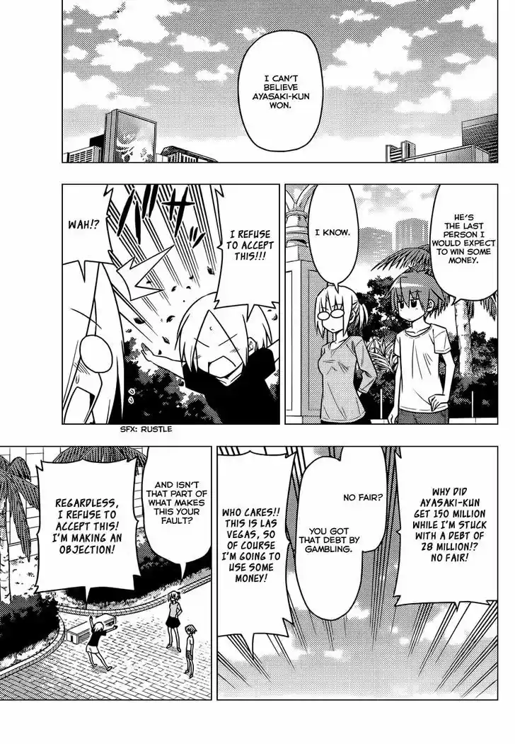 Hayate no Gotoku! 511