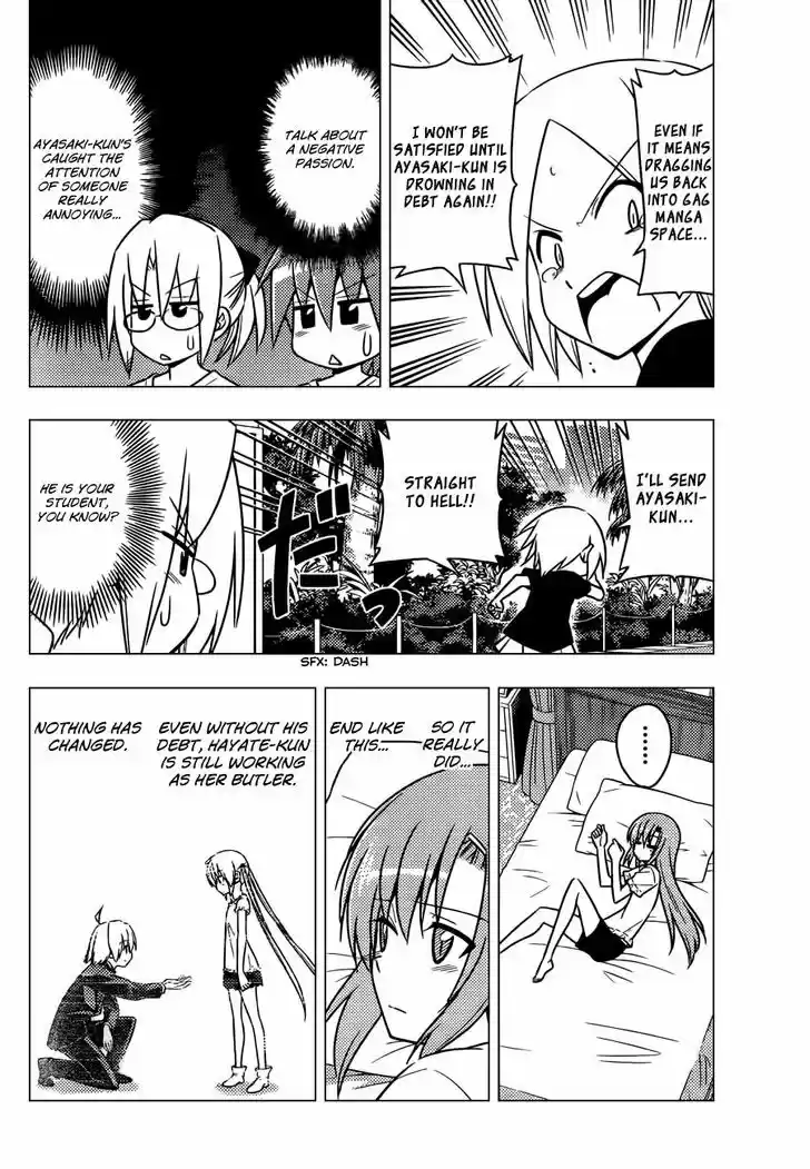 Hayate no Gotoku! 511