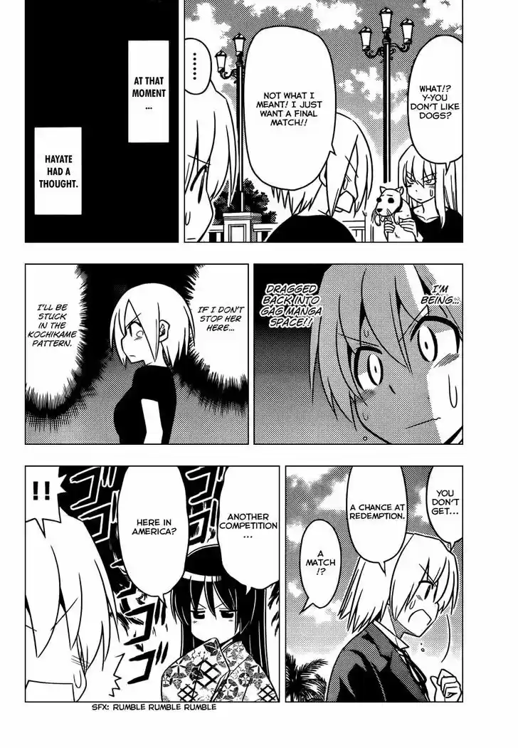 Hayate no Gotoku! 511