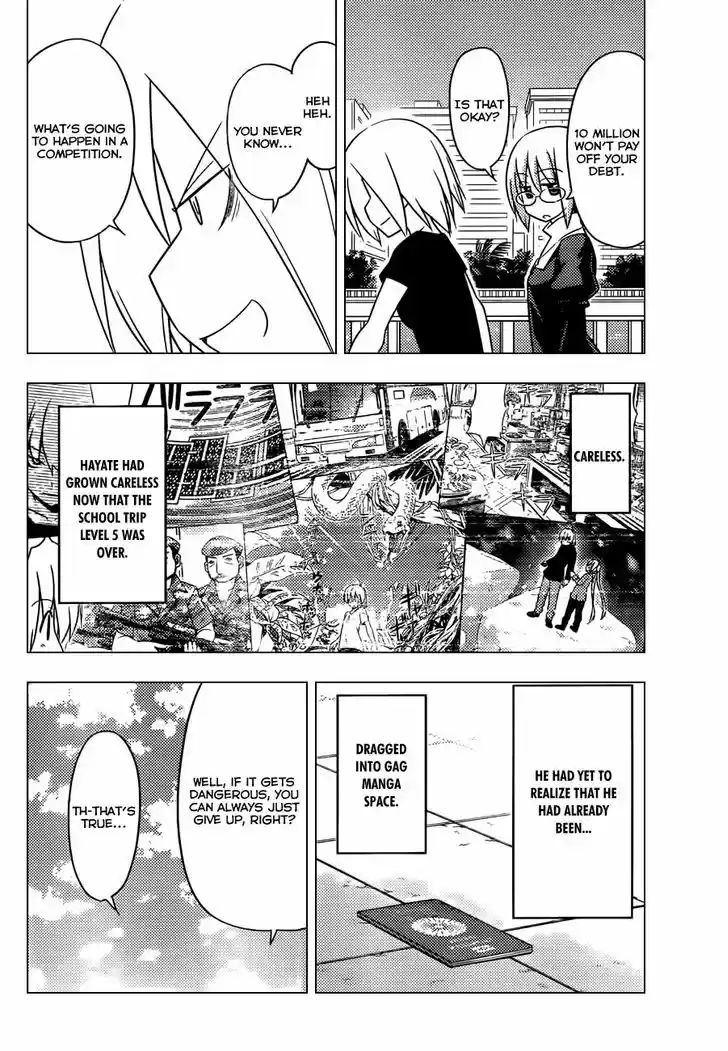 Hayate no Gotoku! 511