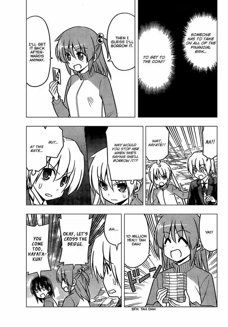 Hayate no Gotoku! 513