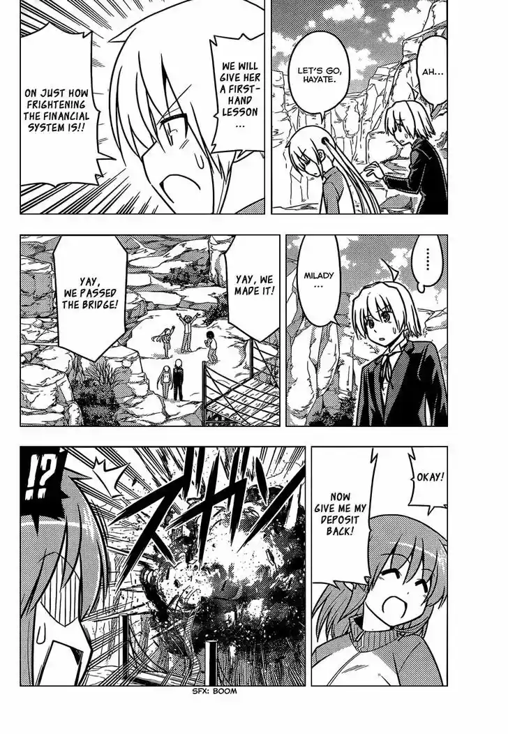 Hayate no Gotoku! 513