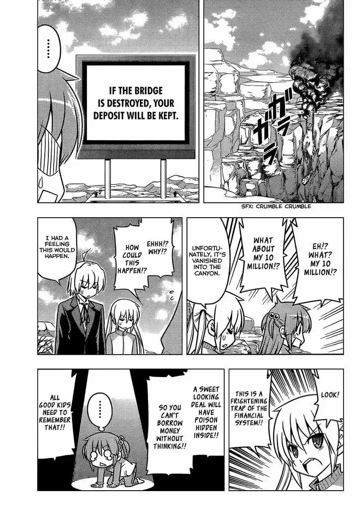 Hayate no Gotoku! 513
