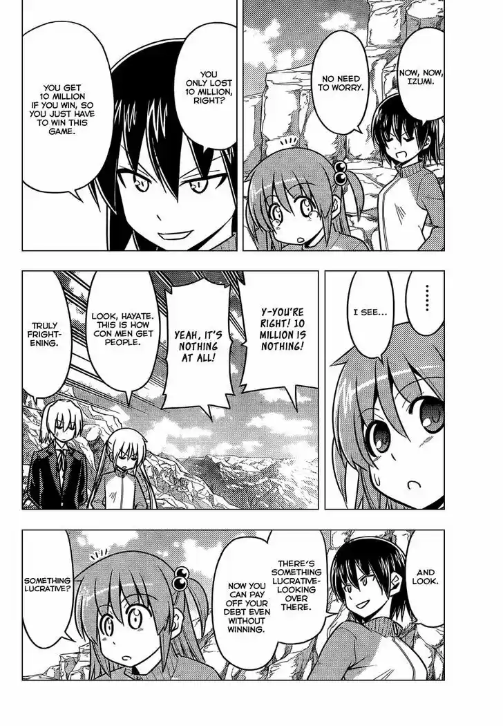 Hayate no Gotoku! 513
