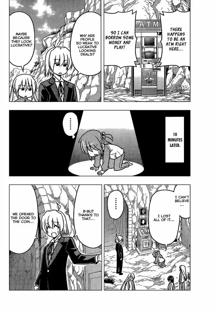 Hayate no Gotoku! 513