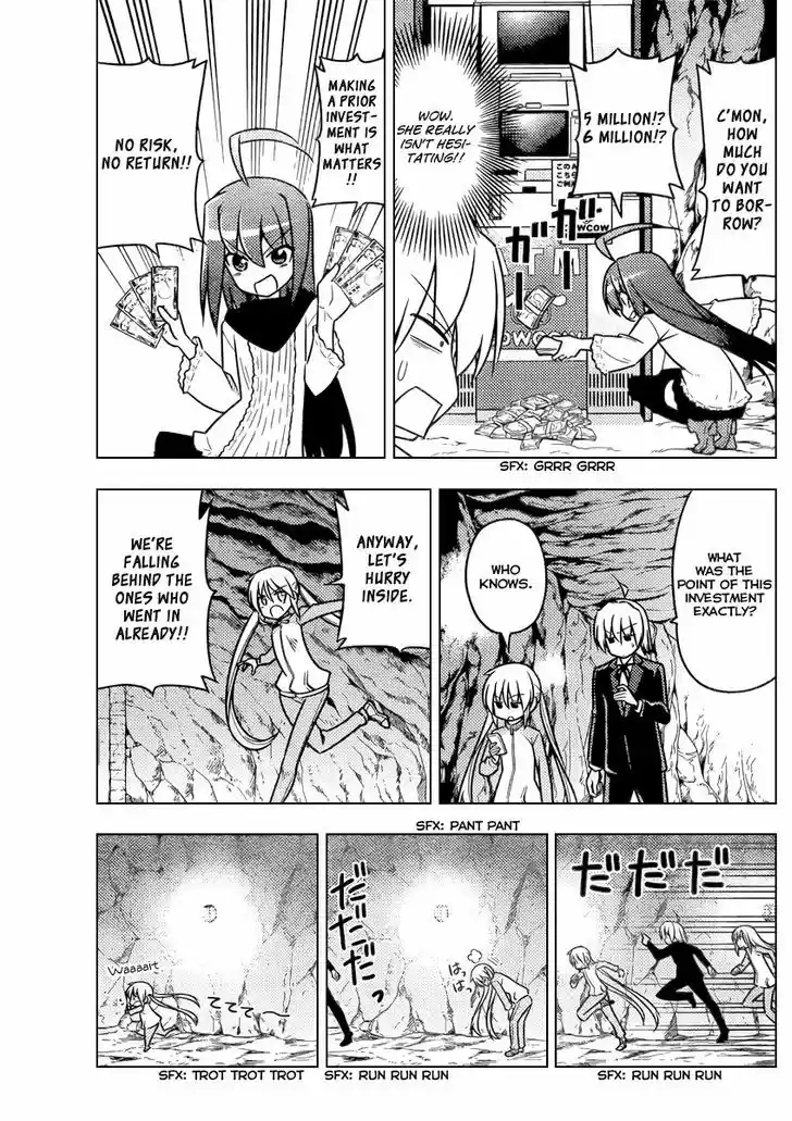 Hayate no Gotoku! 514