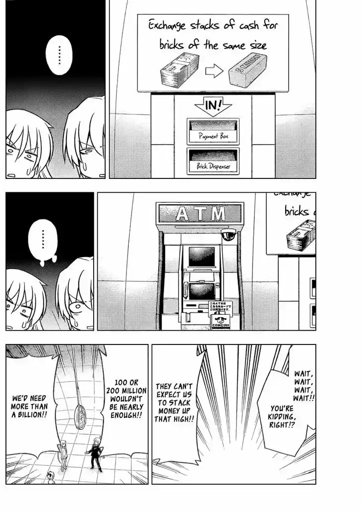 Hayate no Gotoku! 514