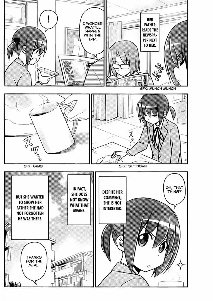 Hayate no Gotoku! 516