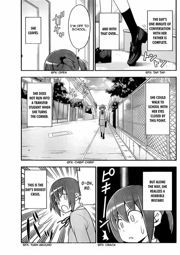 Hayate no Gotoku! 516