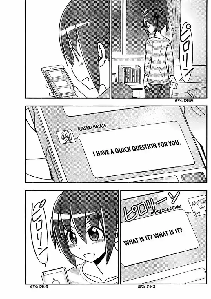 Hayate no Gotoku! 516