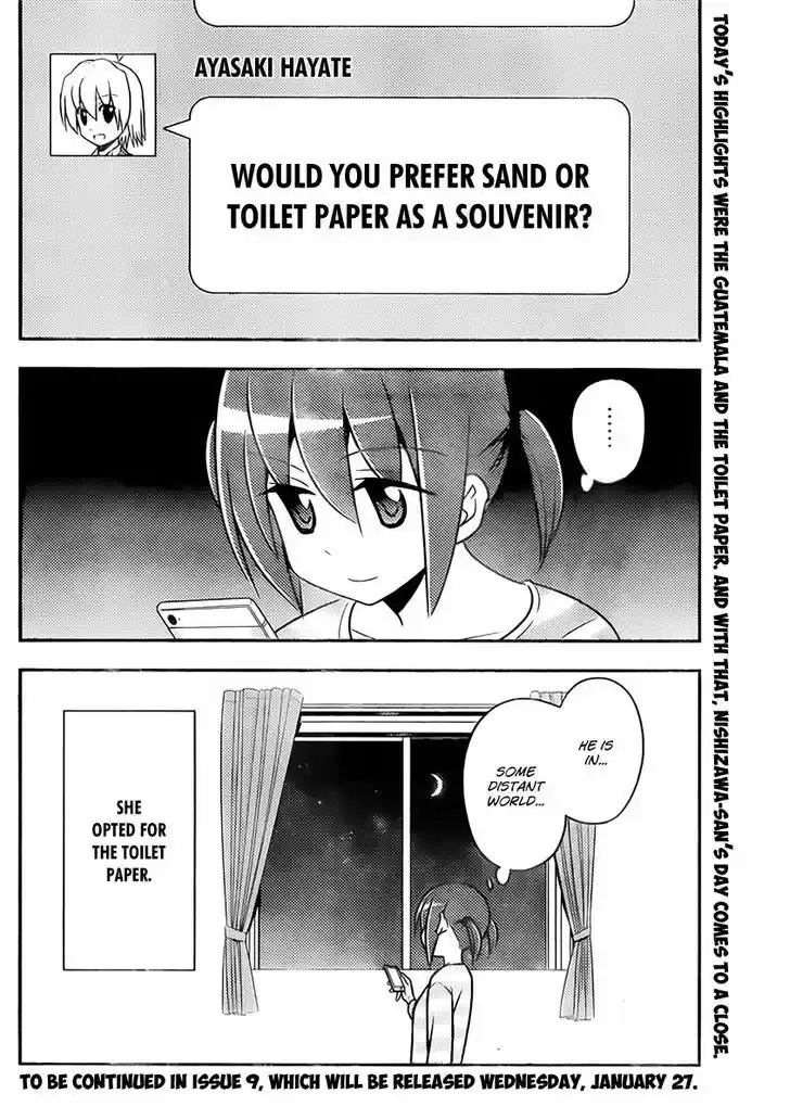Hayate no Gotoku! 516