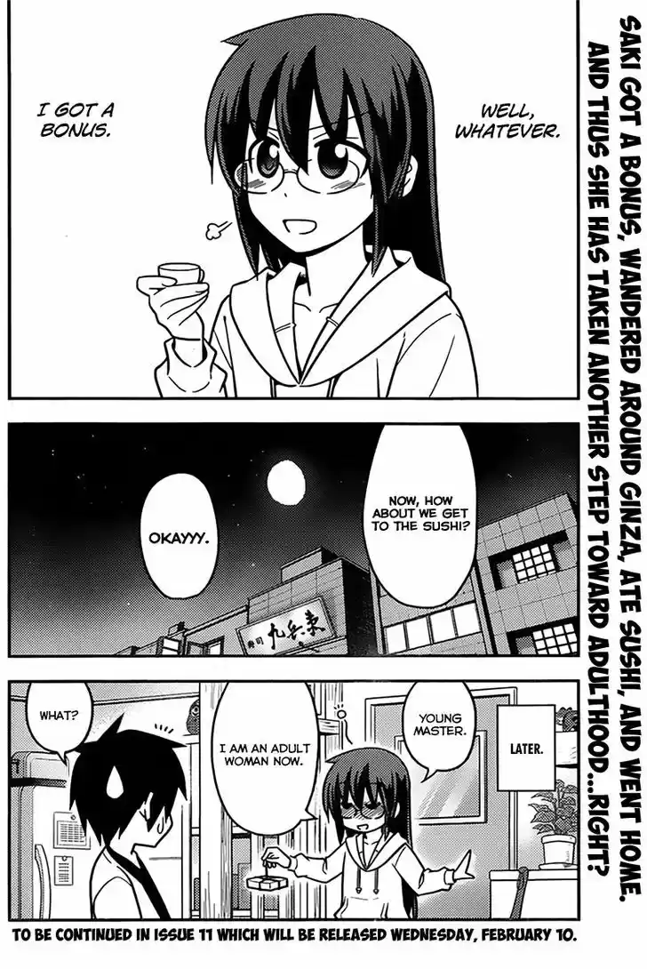 Hayate no Gotoku! 517