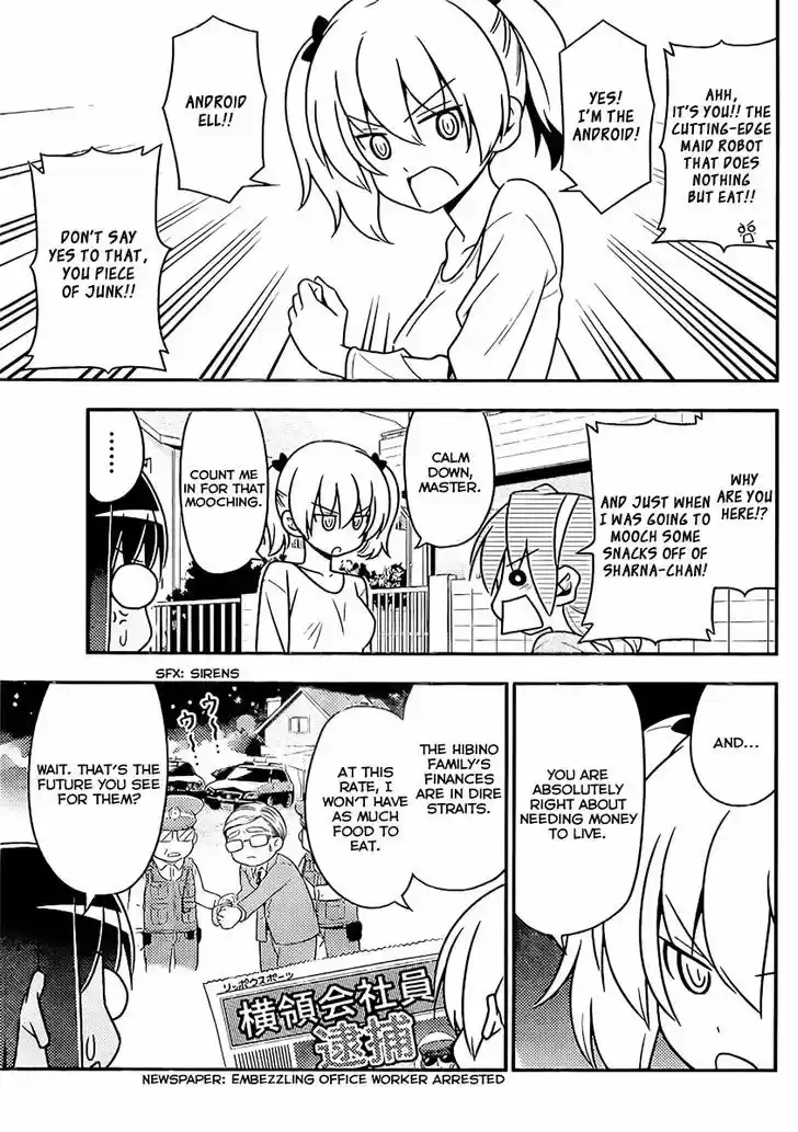 Hayate no Gotoku! 518