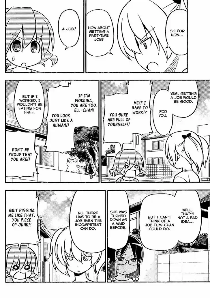 Hayate no Gotoku! 518