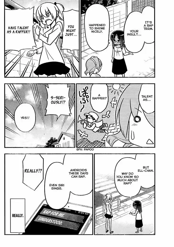 Hayate no Gotoku! 518