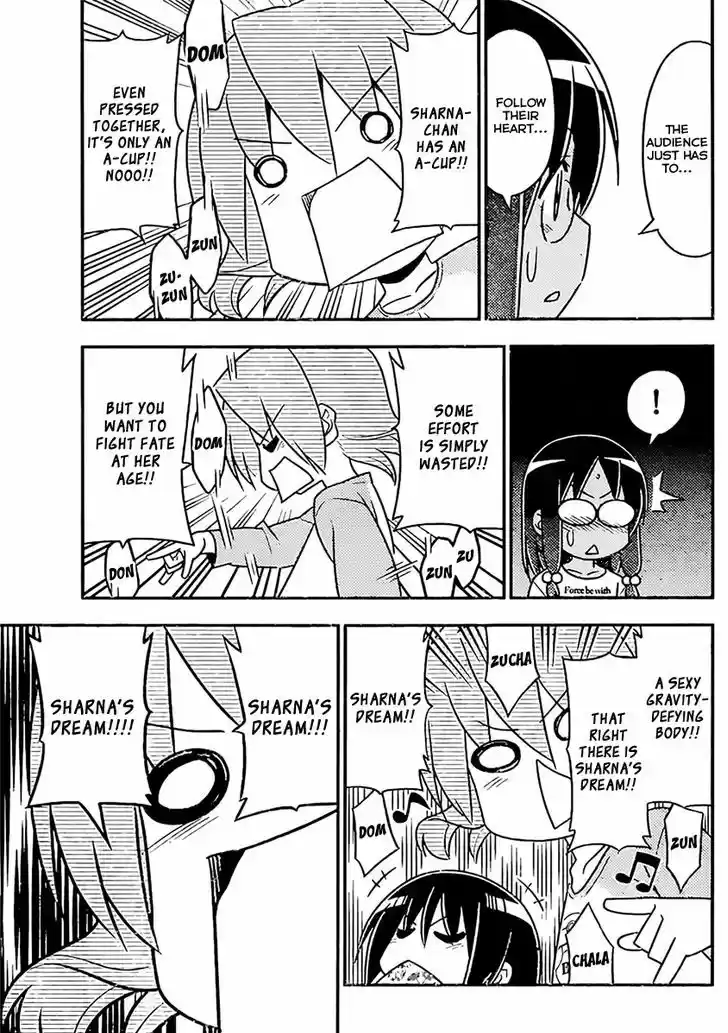 Hayate no Gotoku! 518