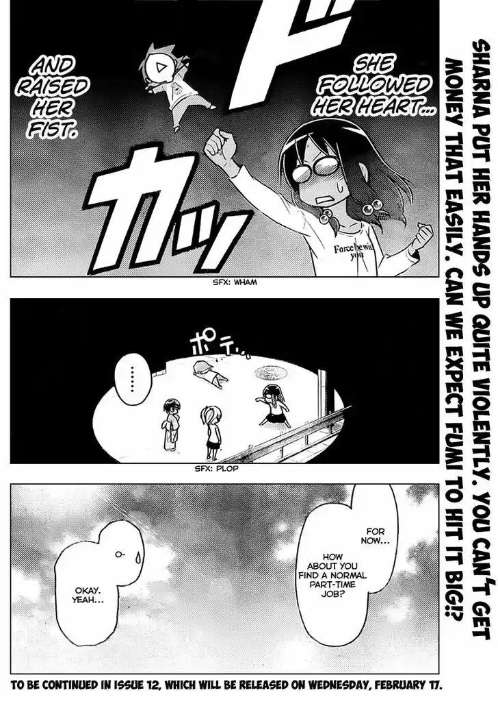 Hayate no Gotoku! 518