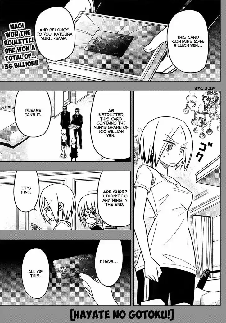 Hayate no Gotoku! 519