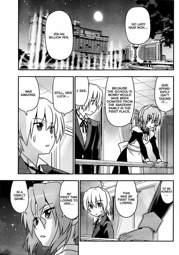 Hayate no Gotoku! 519