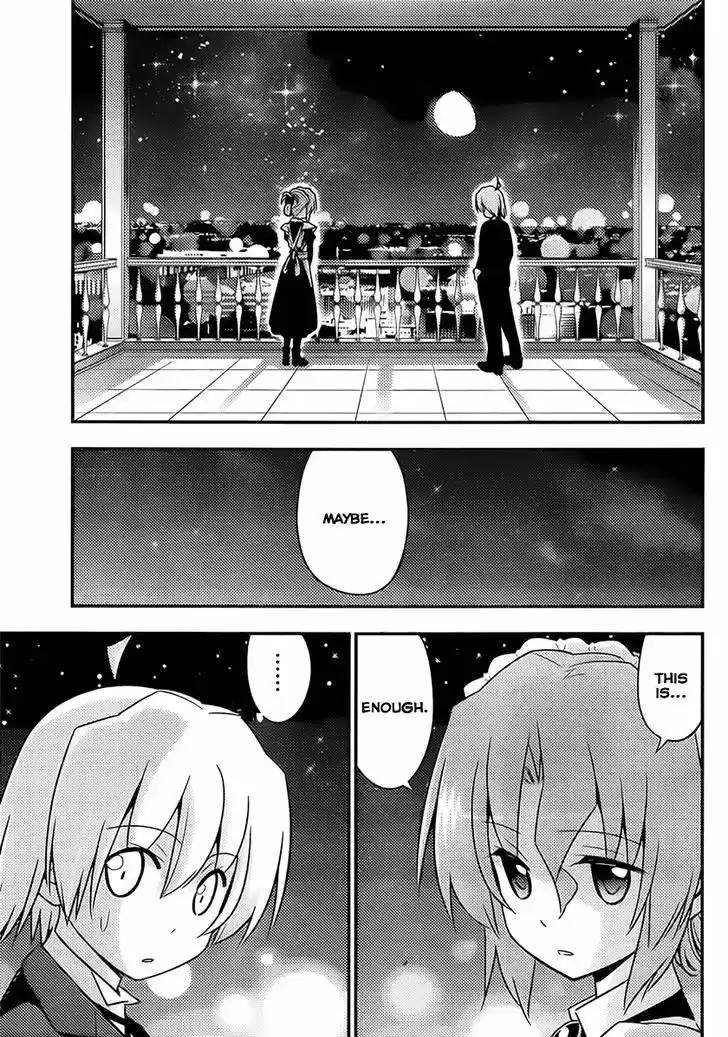 Hayate no Gotoku! 519