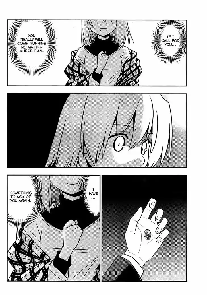 Hayate no Gotoku! 519