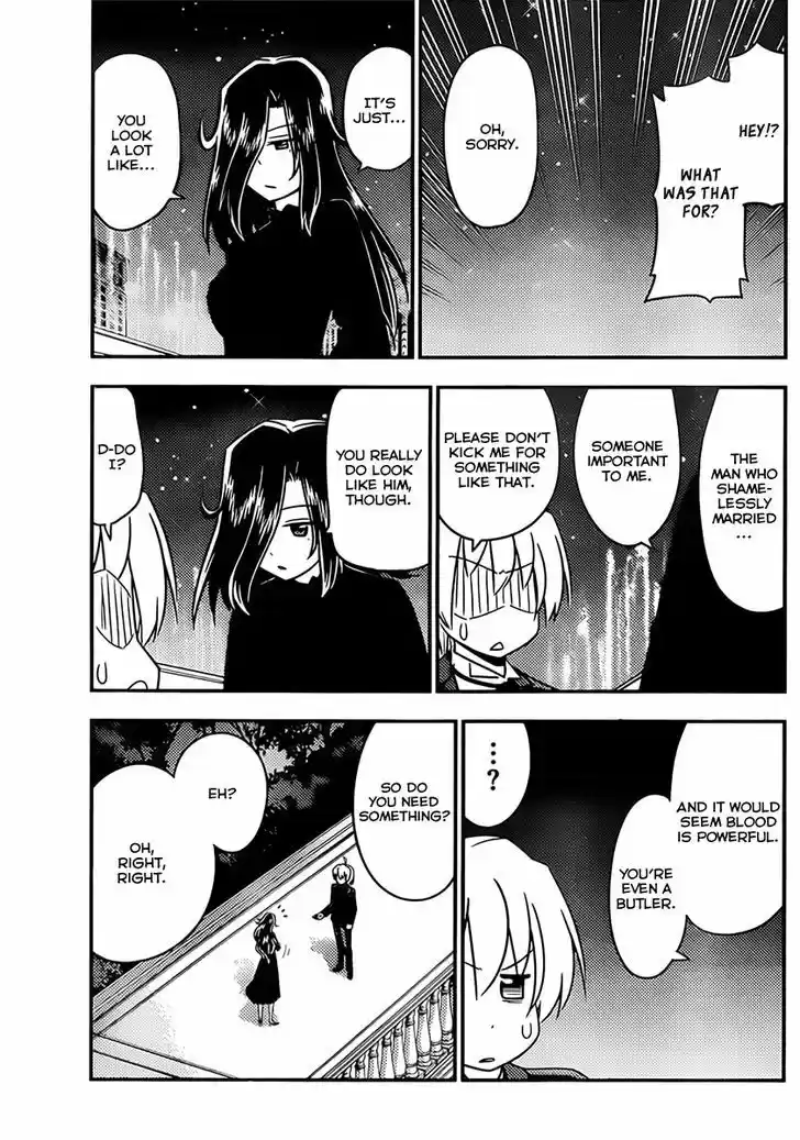 Hayate no Gotoku! 519