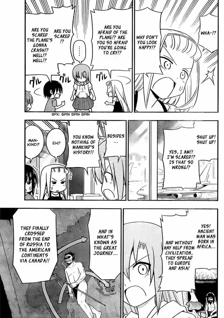Hayate no Gotoku! 521