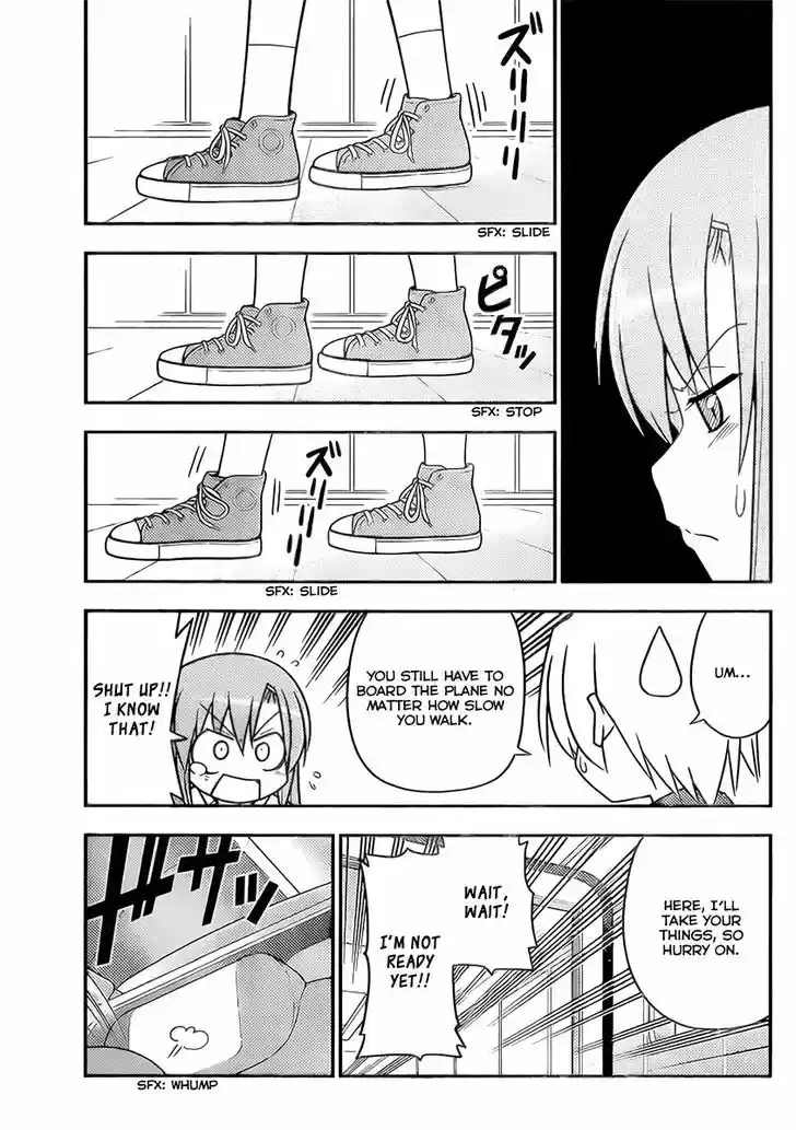 Hayate no Gotoku! 521