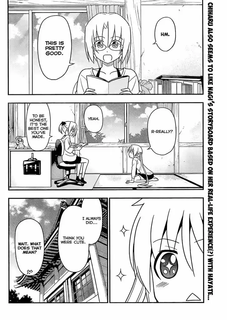Hayate no Gotoku! 523