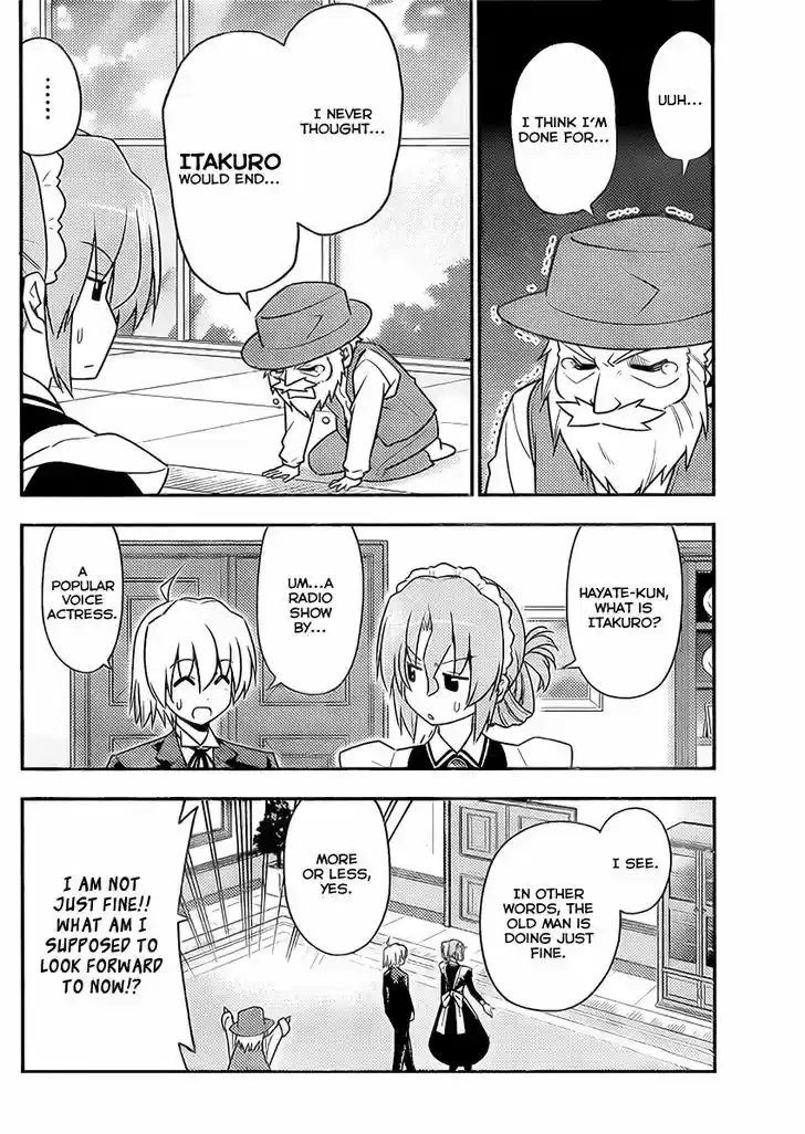 Hayate no Gotoku! 523