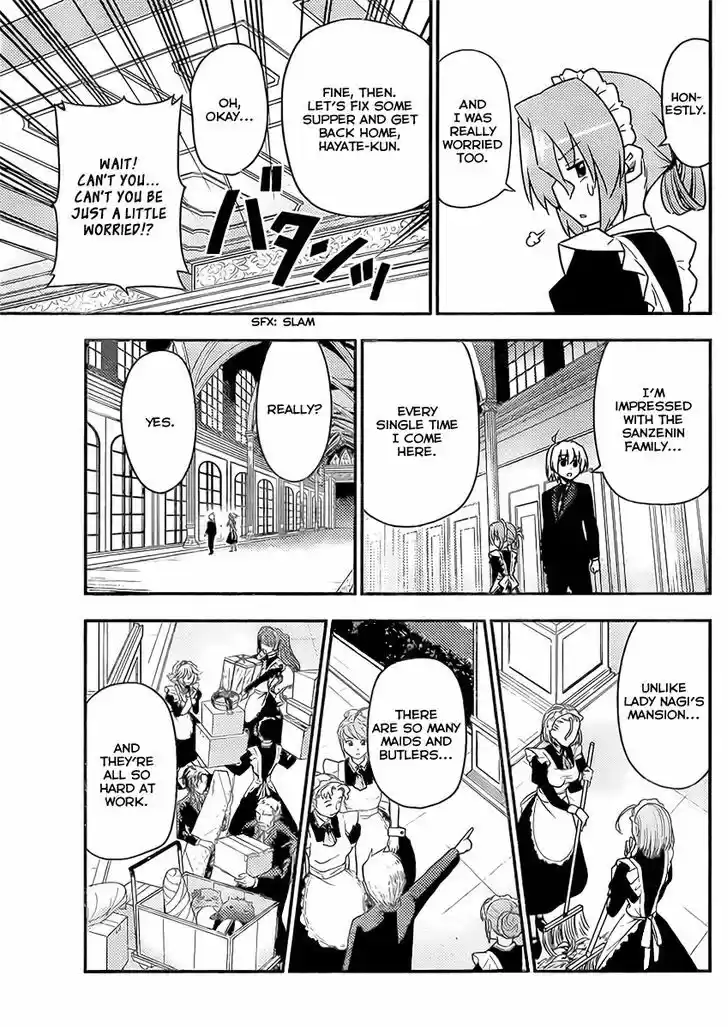 Hayate no Gotoku! 523