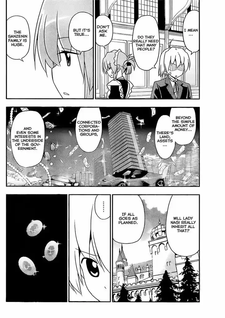 Hayate no Gotoku! 523