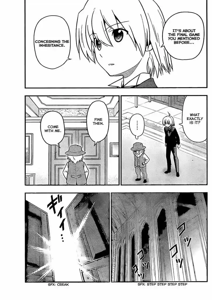 Hayate no Gotoku! 523