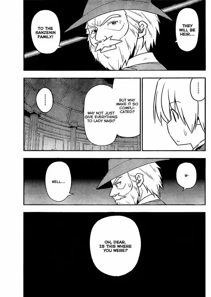 Hayate no Gotoku! 523