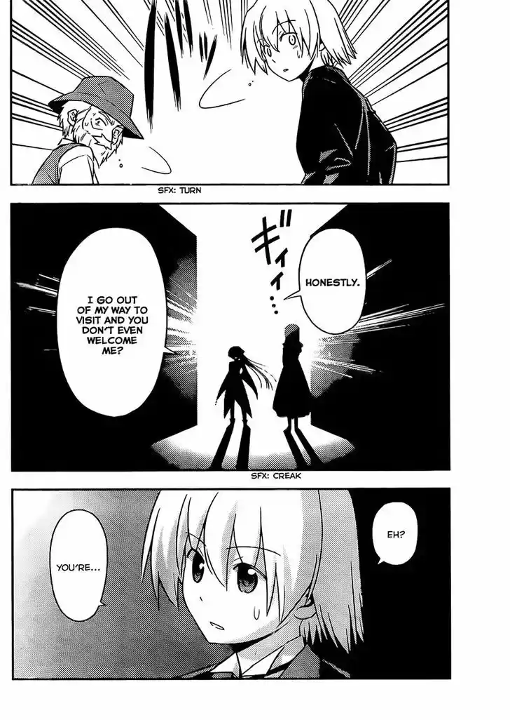Hayate no Gotoku! 523