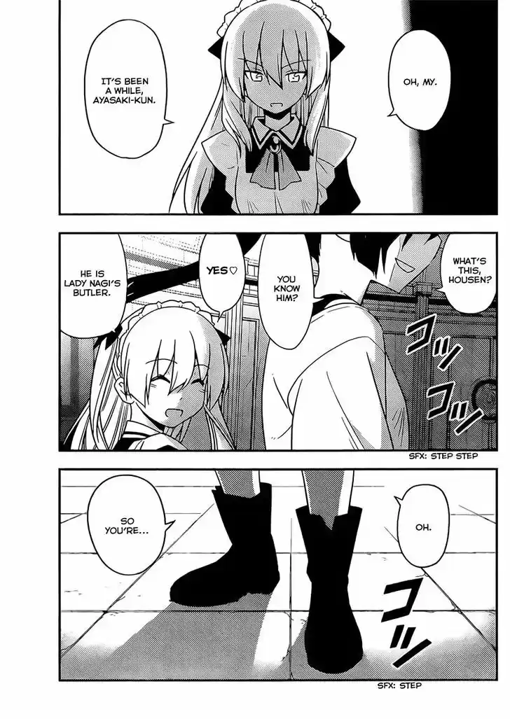 Hayate no Gotoku! 523