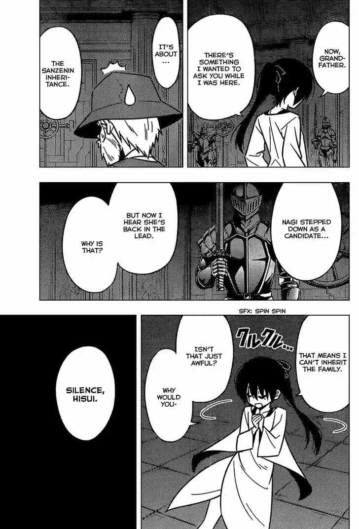 Hayate no Gotoku! 524