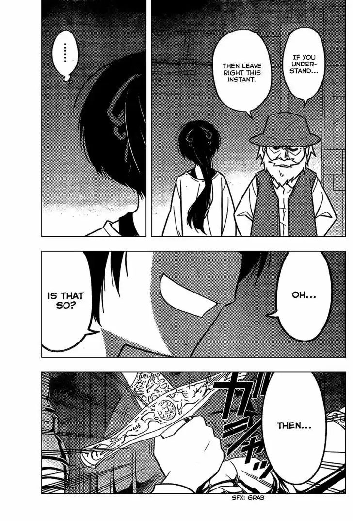 Hayate no Gotoku! 524