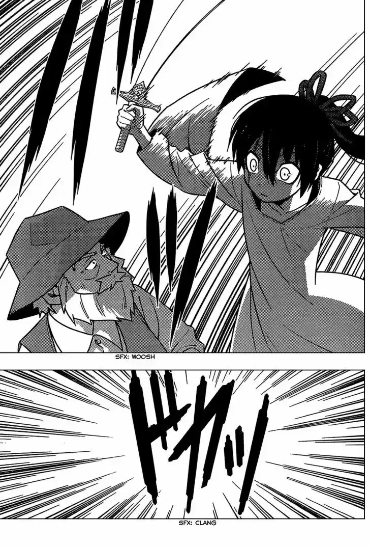 Hayate no Gotoku! 524