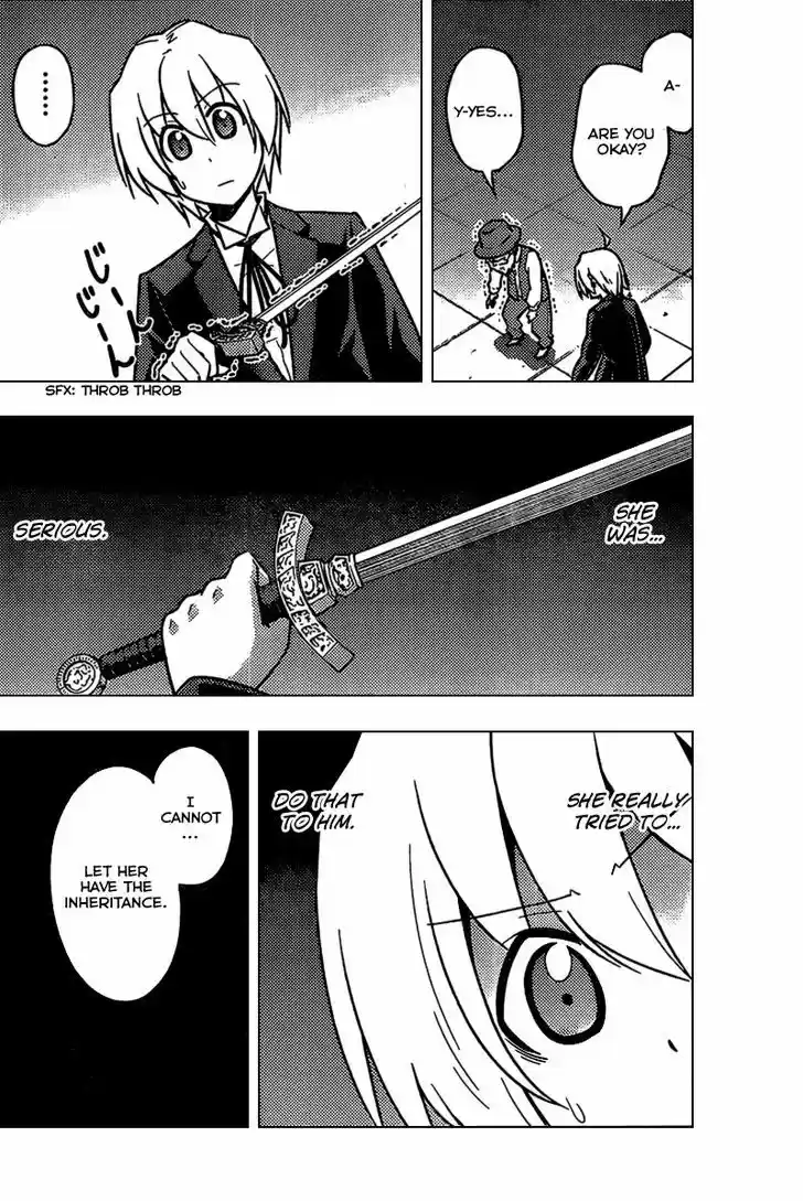 Hayate no Gotoku! 524