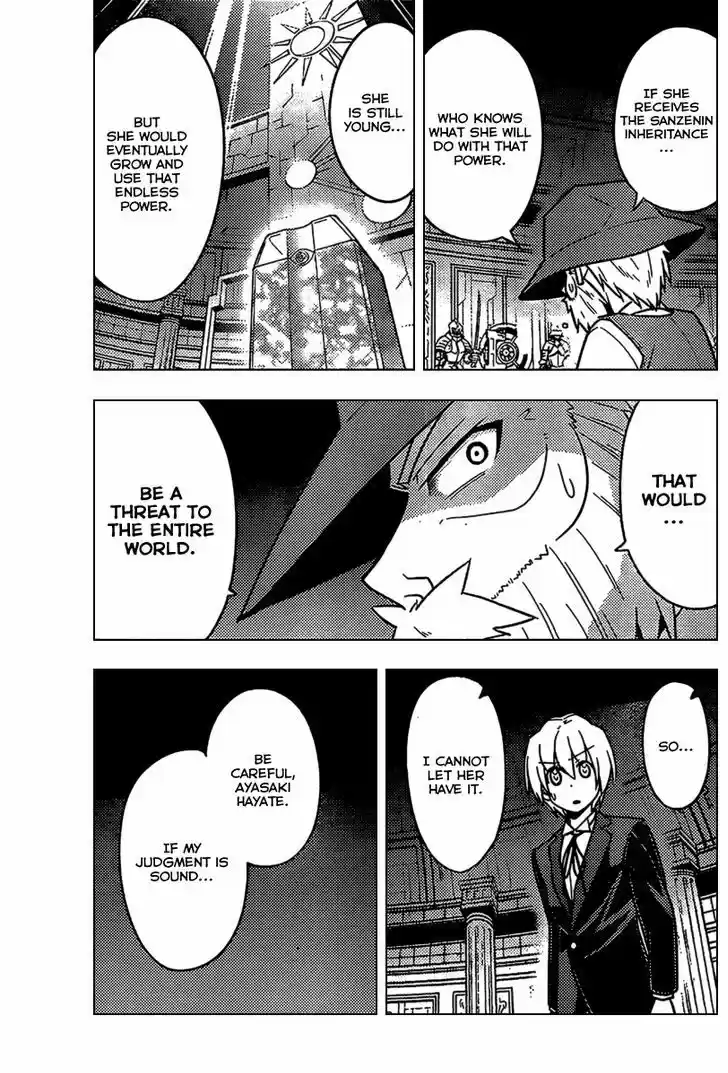 Hayate no Gotoku! 524