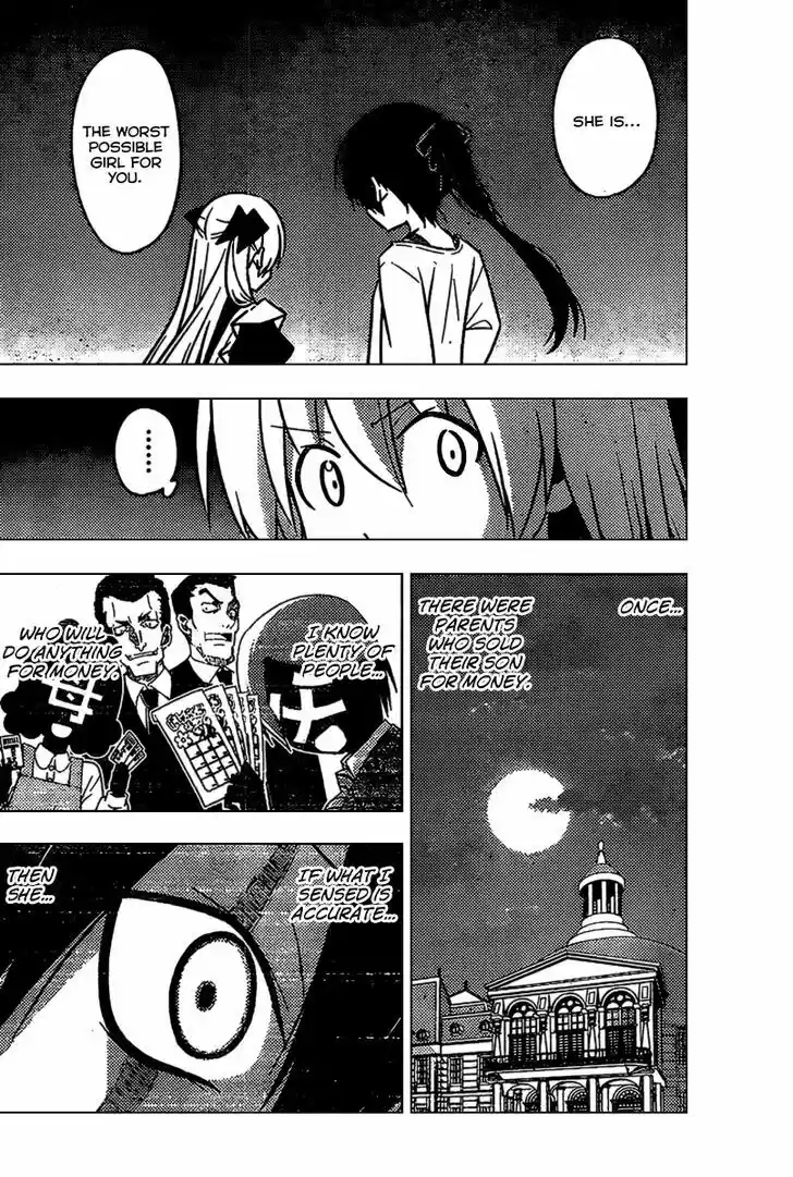 Hayate no Gotoku! 524
