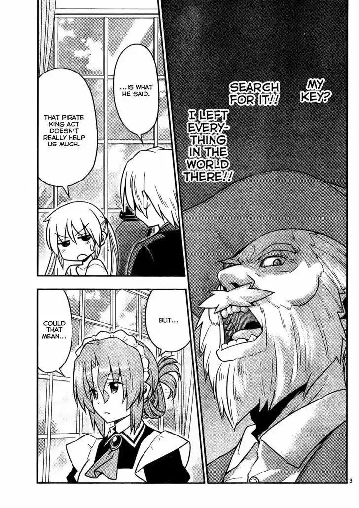 Hayate no Gotoku! 525