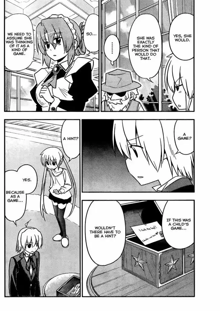 Hayate no Gotoku! 525