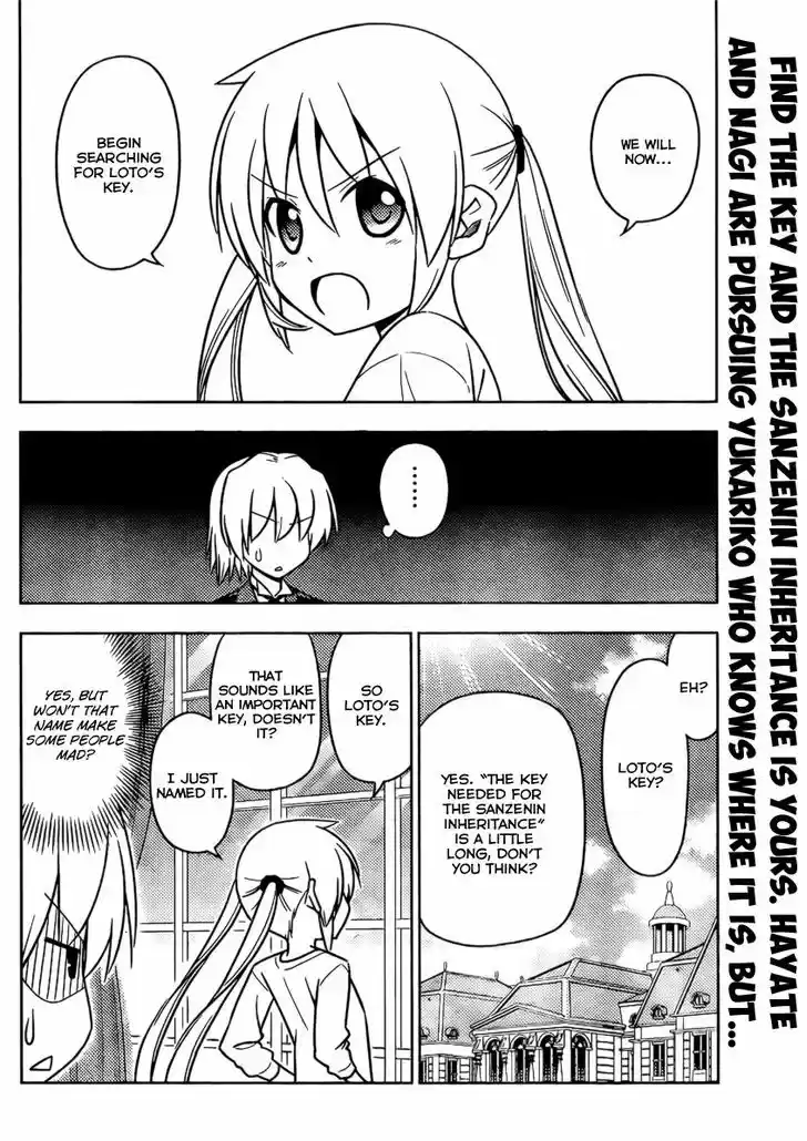 Hayate no Gotoku! 526