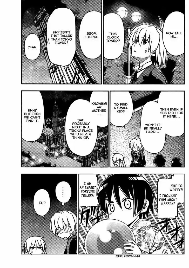 Hayate no Gotoku! 526